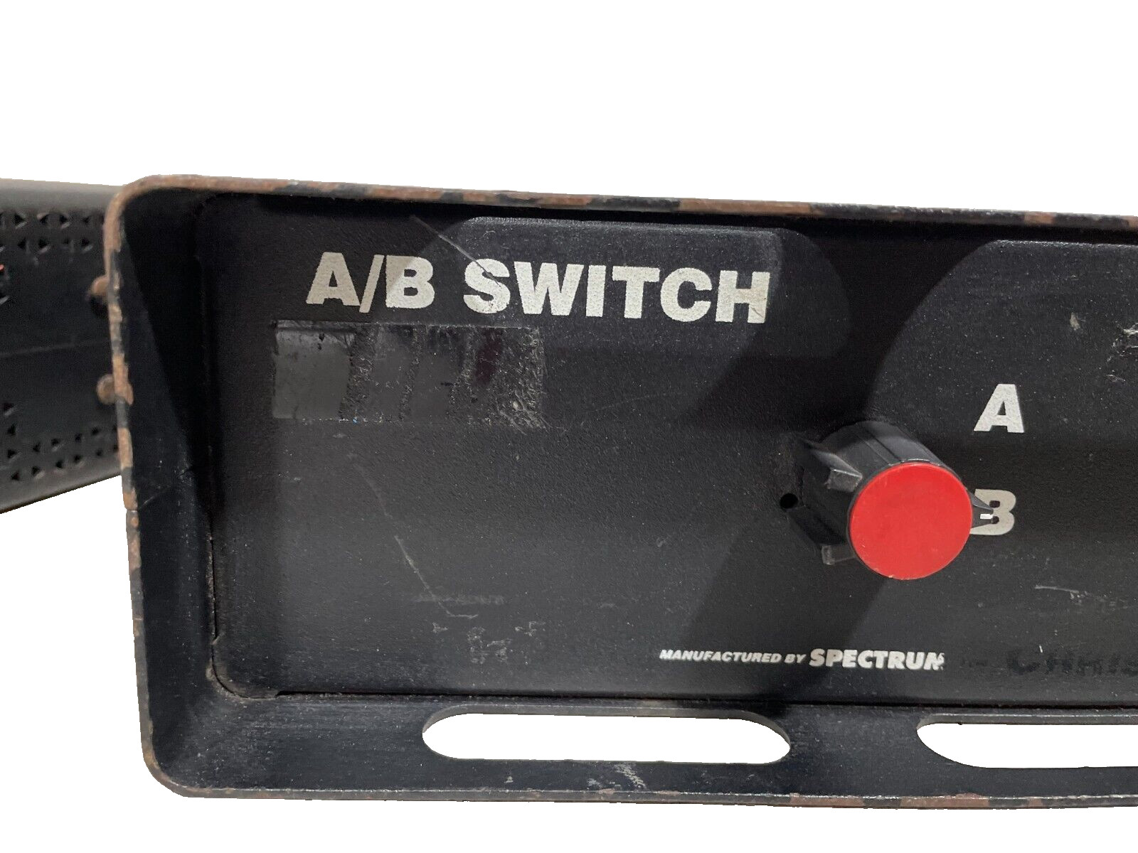 Spectrum CHMBDMXAB DMX A/B Light Switch #2361 (One)THS
