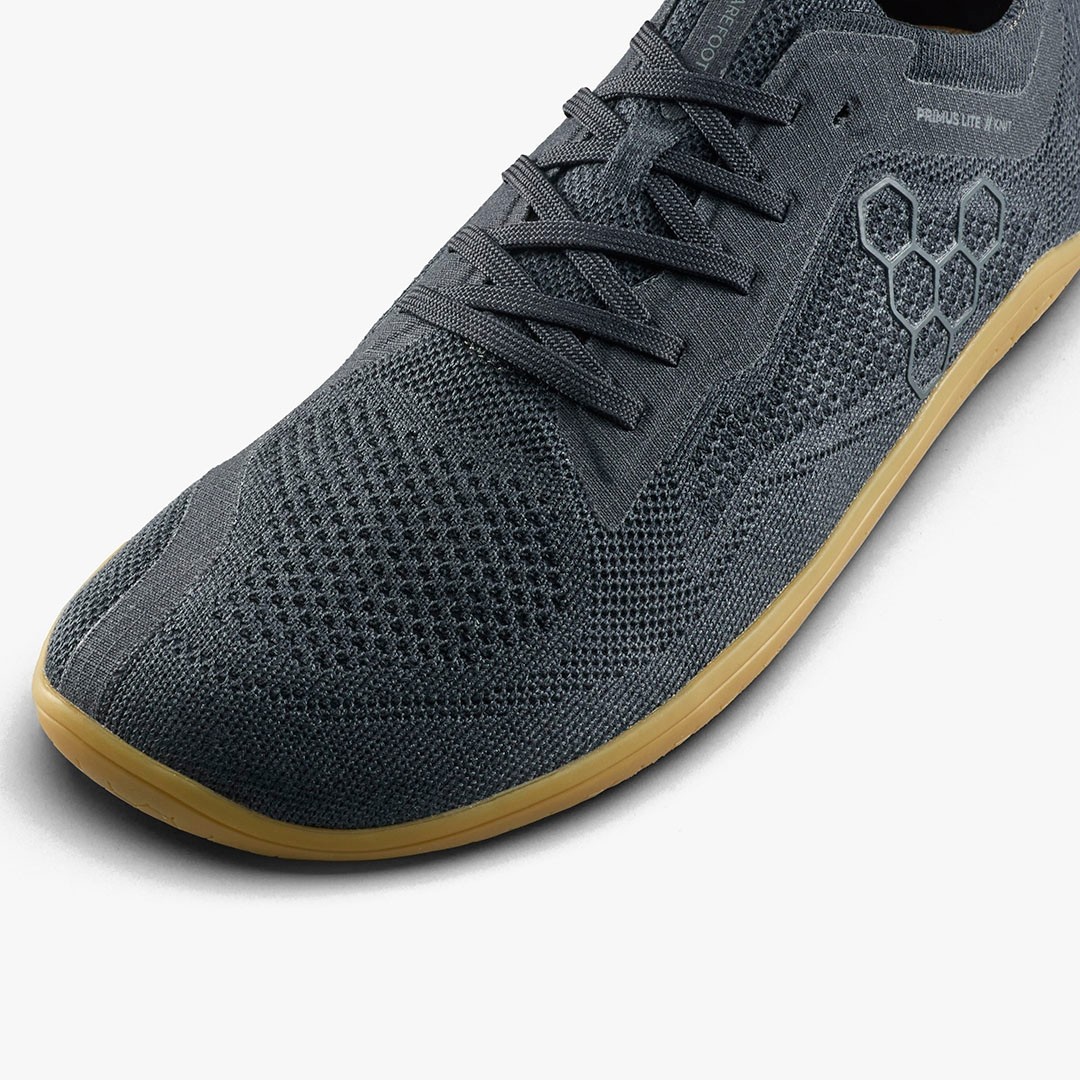New Vivobarefoot Mens Primus Lite Knit Natural Sneakers choose sz and color shoe