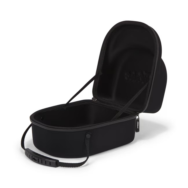 NEW1 Titleist Headware Travel Case. Holds 3 Caps. New In Black.