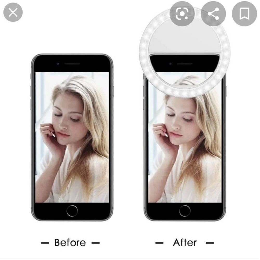 Soar Phone Selfie Ring Light