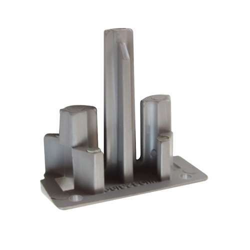 Dishwasher Dishrack Slide Rail Stop #WPW10323189 for Whirlpool, Amana, Maytag, K