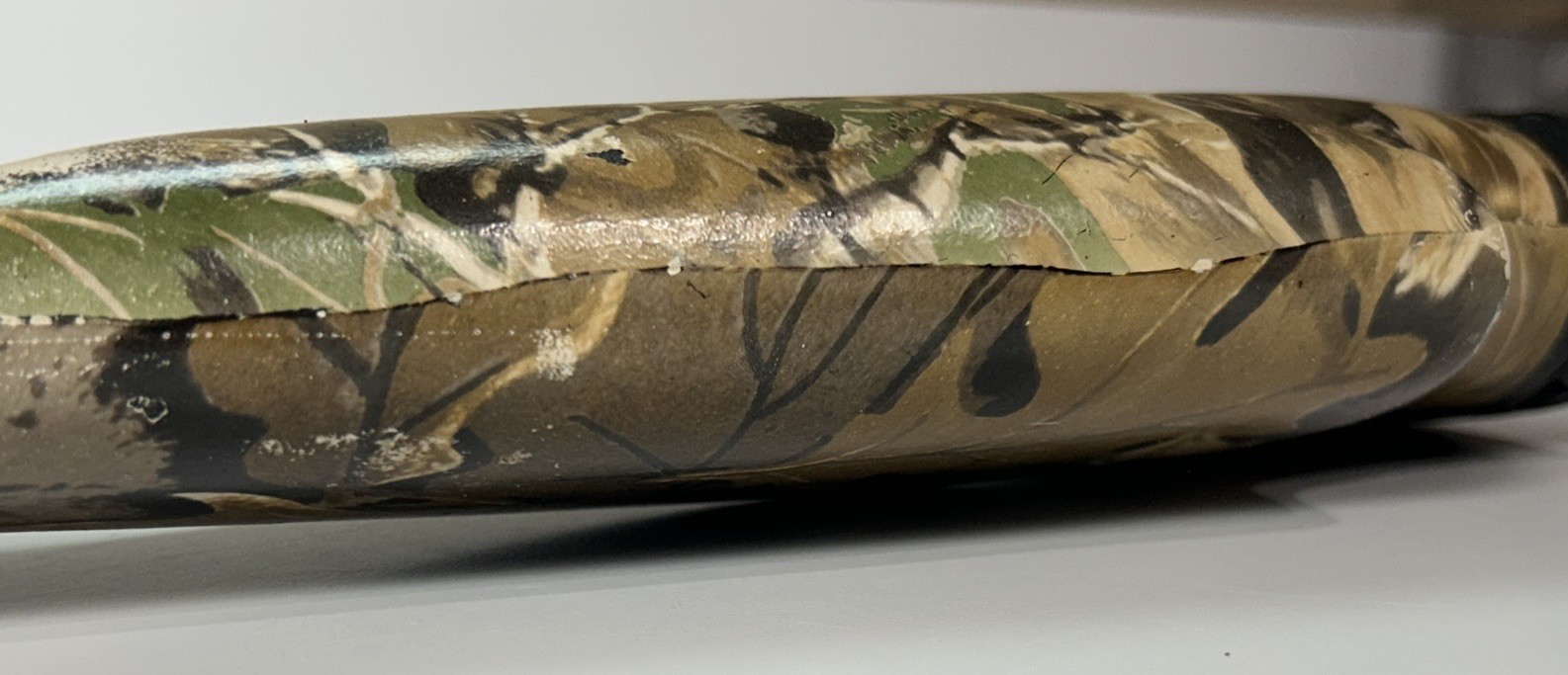 Knight Disc Inline Muzzleloader Camo Synthetic Stock