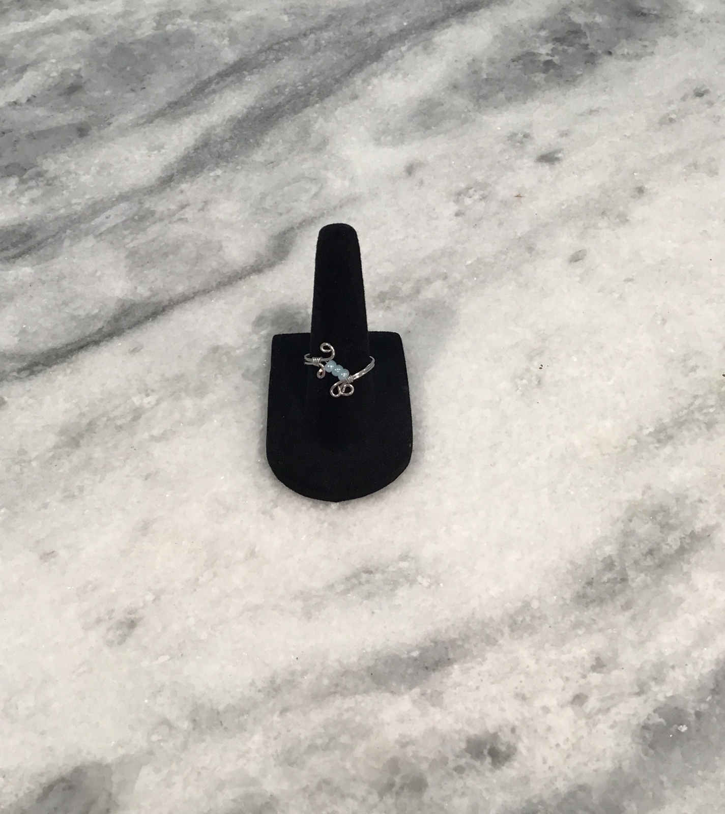 Wire Wrapped Ring
