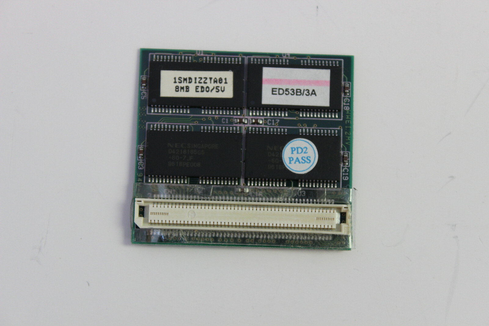 GATEWAY 5000168 8MB EDO MEMORY MODULE SOLO 2100 SOLO 2200
