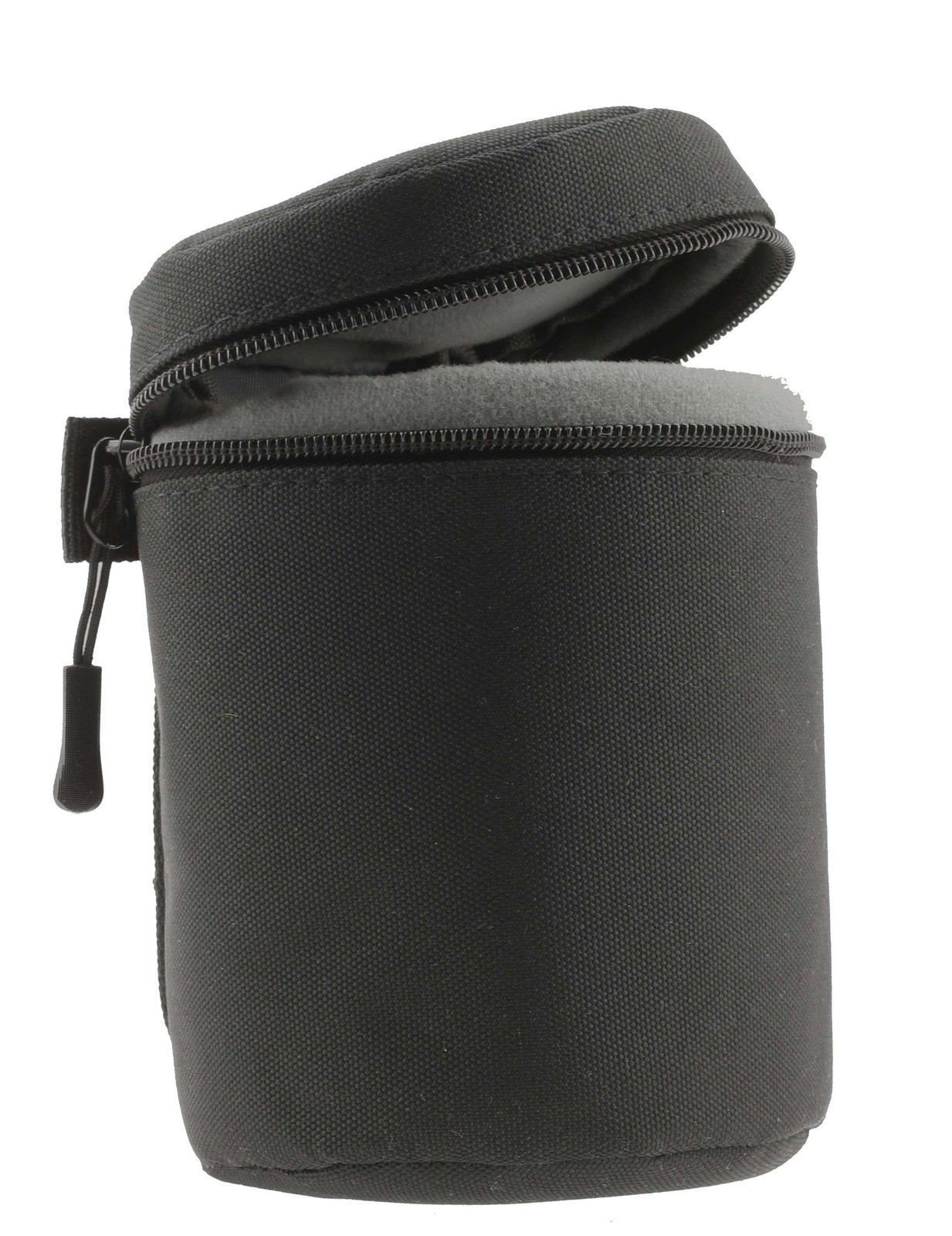 Navitech Black Lens Case For Panasonic Lumix G Vario 45-150mm f/4-5.6 ASPH Lens