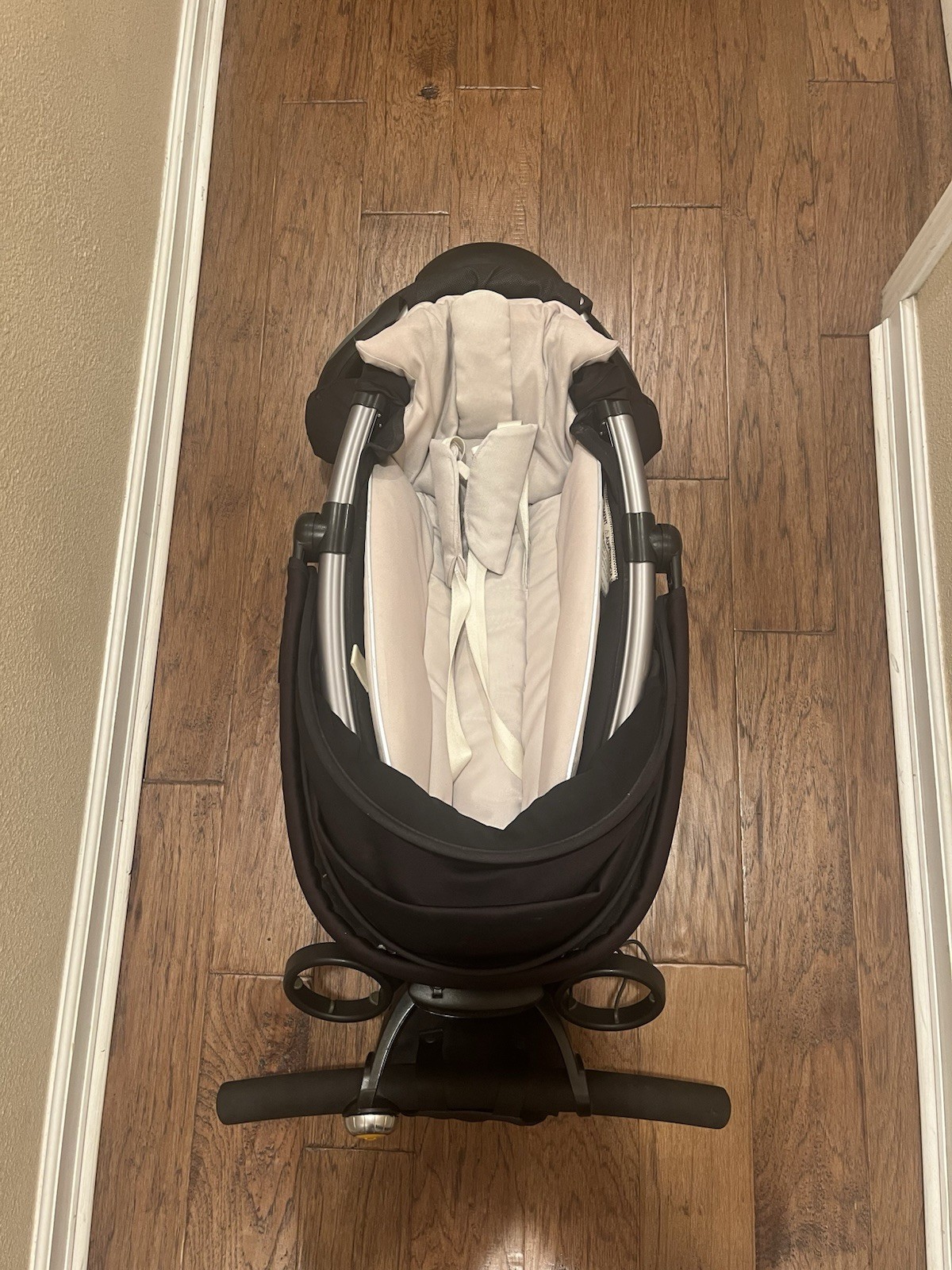 4moms Origami Electric Stroller Automatic Foldable