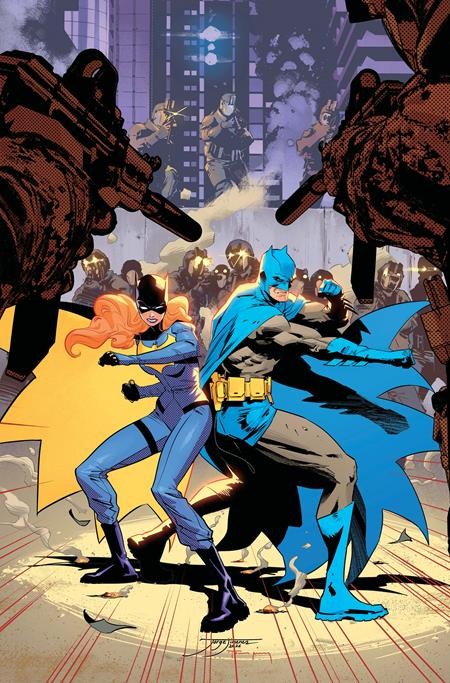 BATMAN - #9 - CVR A