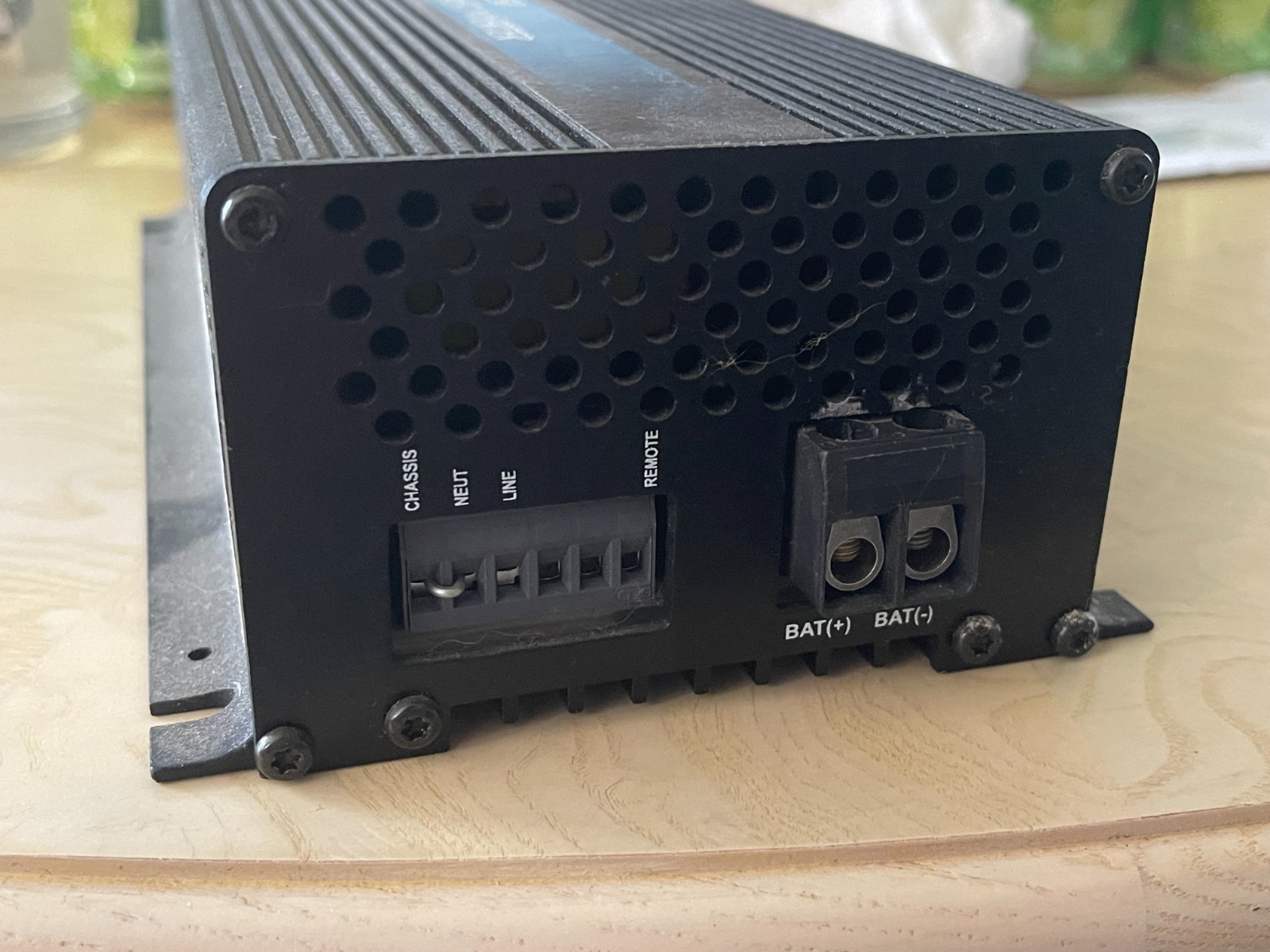 ExelTech XP250 Power Inverter, XP2-3-1-5-1