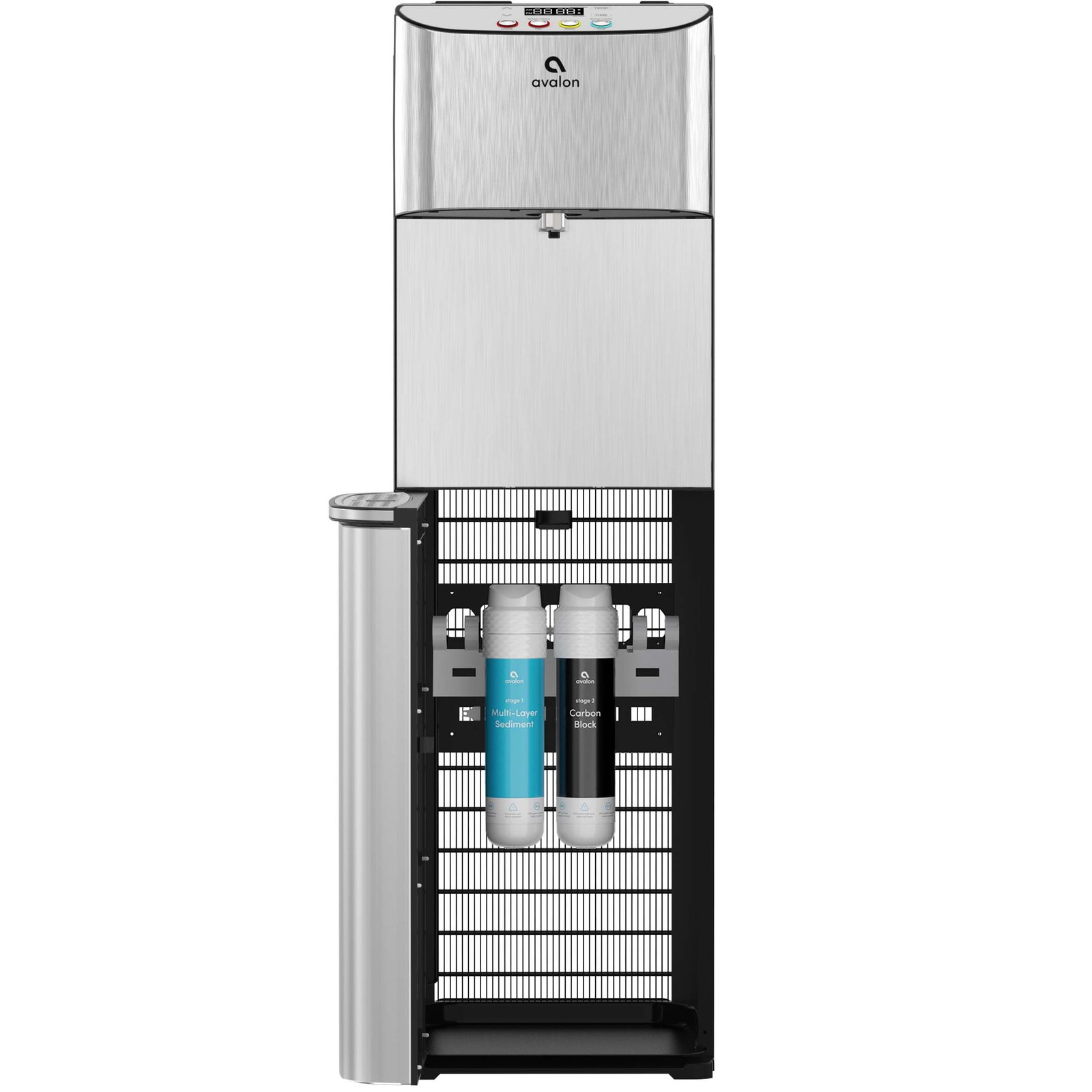 Avalon A13BOTTLELESS A13 Bottleless Water Cooler - Gray