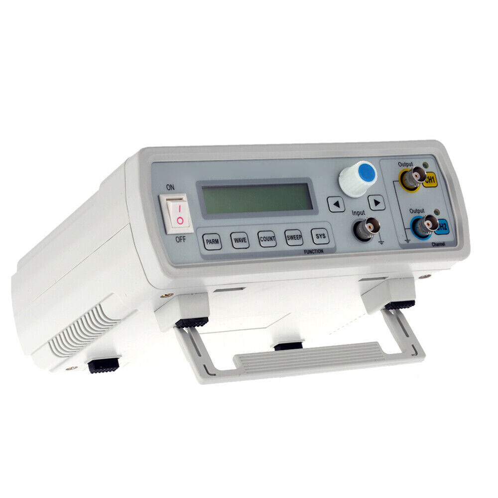24MHz Dual-channel Arbitrary Waveform DDS Function Signal Generator For FY3200S