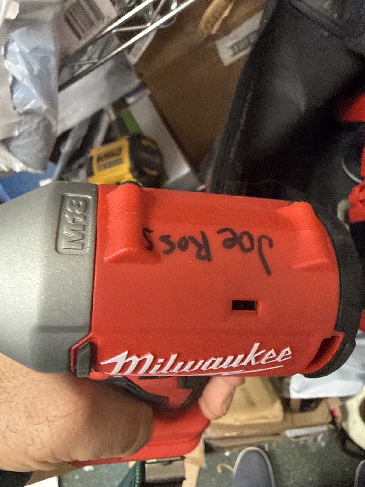 Milwaukee 3692-22CT 18V Compact Brushless Drill Driver Kit