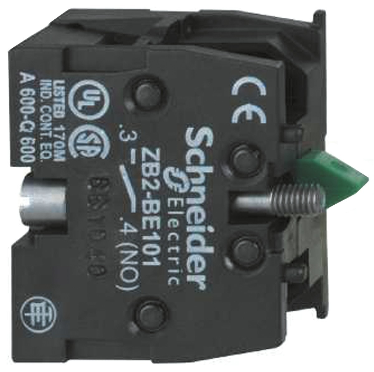 SCHNEİDER ZB2BE101 Contact block Original Brand New 2-4 Days Delivery