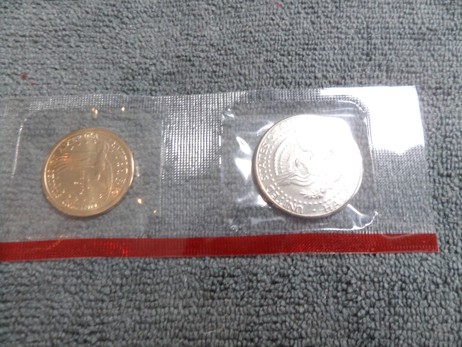 2006 D & P United States Mint Uncirculated Coin Sets PARTIAL