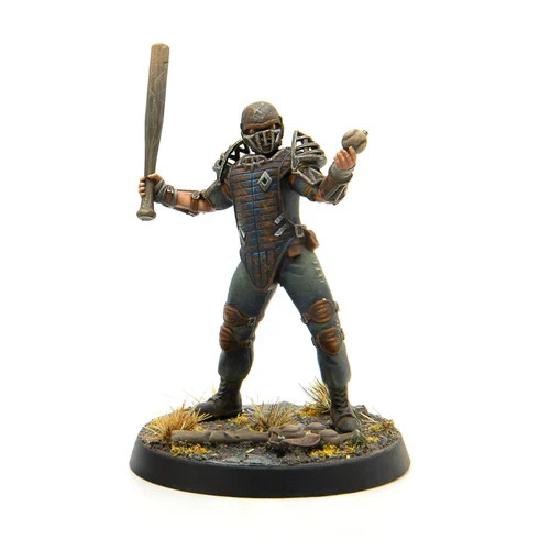Fallout: Miniatures - Wasteland Survivors Core Set (Plastic) NIB