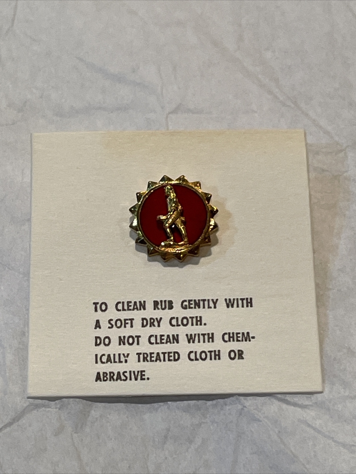 U.S. Army Hat/ Lapel Pin- Army NEW