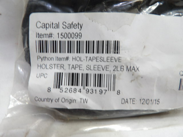 Python Tape Measure Holster 2 lb.
