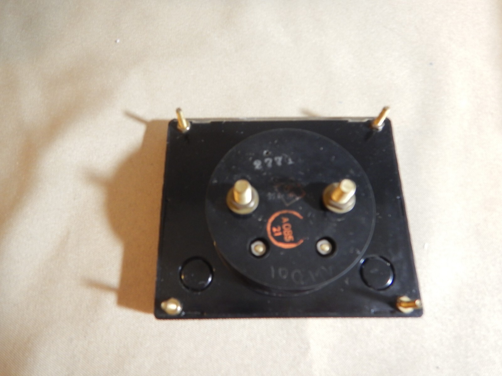 SIMPSON 04471 / 04471 EXC. cond.