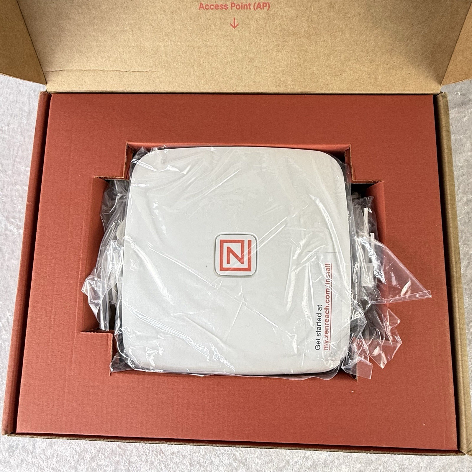 Zenreach A42 Universal WiFi Access Point - New, Open Box