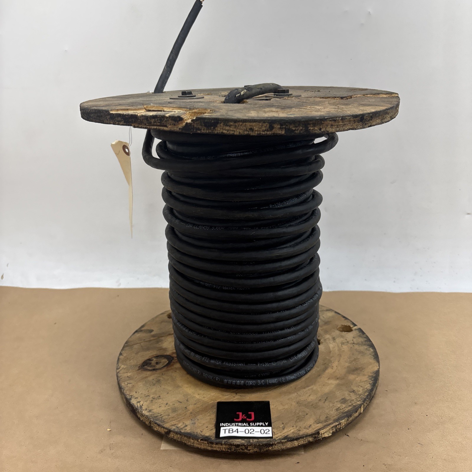 NEW SOUTHWIRE LL90458 CABLE APPROX 65’ 14AWG Fast Shipping Warranty