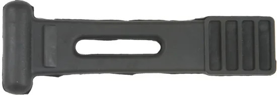 SP1 Rubber Hood Tie Down Strap for Polaris SwitchBack 06-07