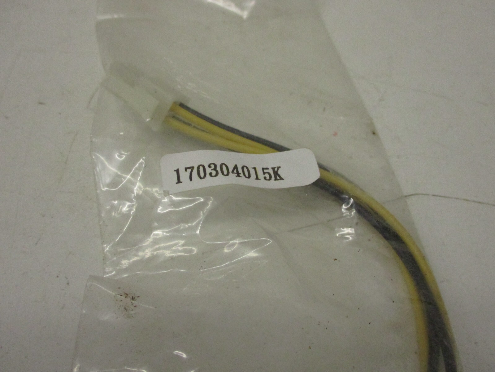 *NEW* ADVANTECH 170304015K POWER CABLE (TR)