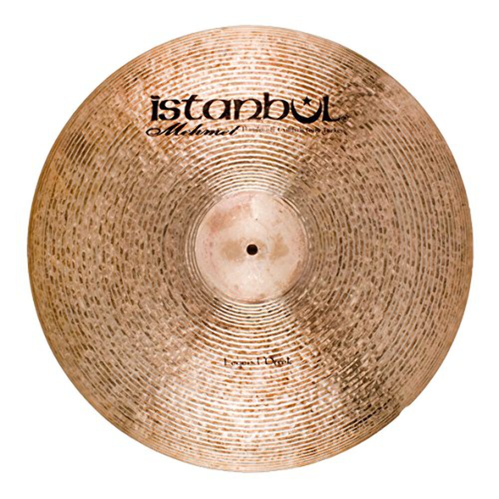 Istanbul Mehmet 18" Legend Dark Crash