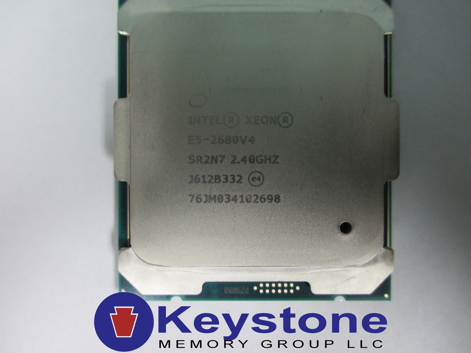 LOT OF 10 - Intel Xeon E5-2680 V4 SR2N7 2.4GHz 35MB 14-Core Processor *km
