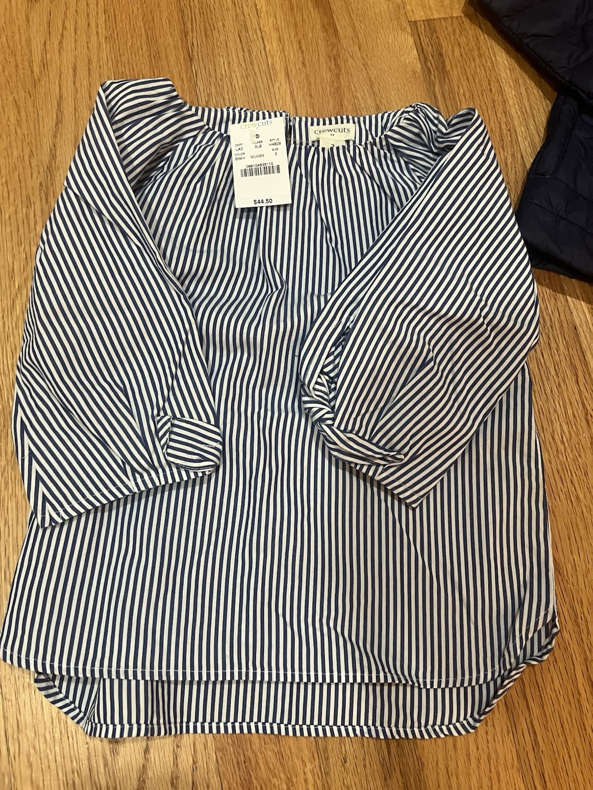 Crewcuts Stripe Top 3