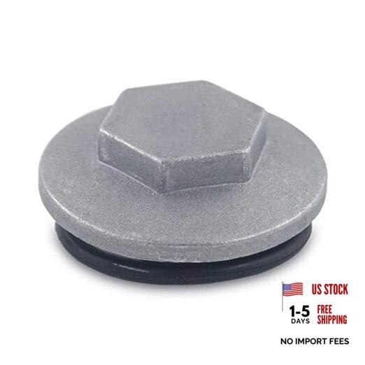 Valve Tappet Adjustment Cover Cap for Trx400ex Trx400x XR250R XR400R, Pack of 1