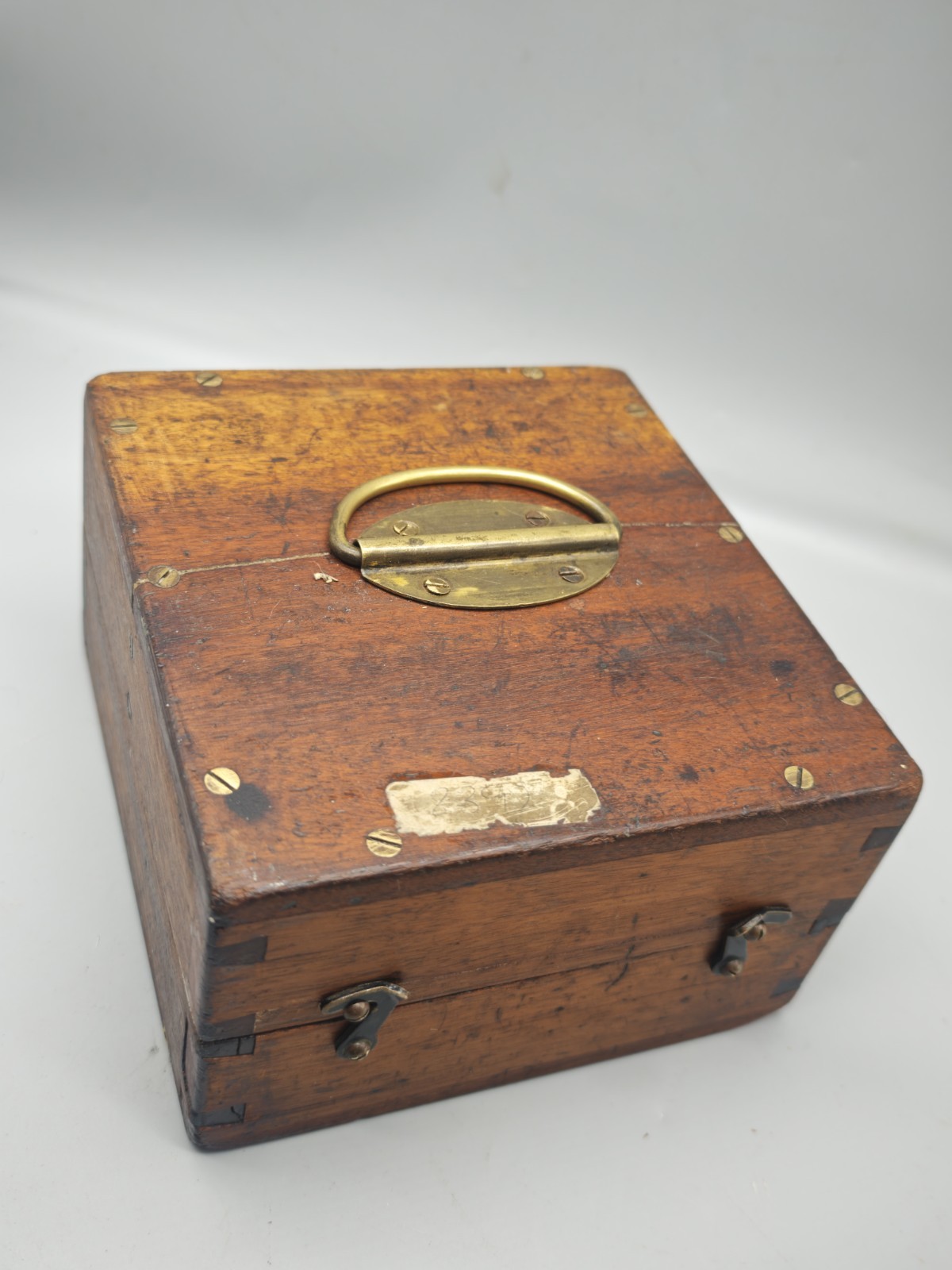 Optical Clinometer Rolls Royce Experimental Instrument Department Cooke