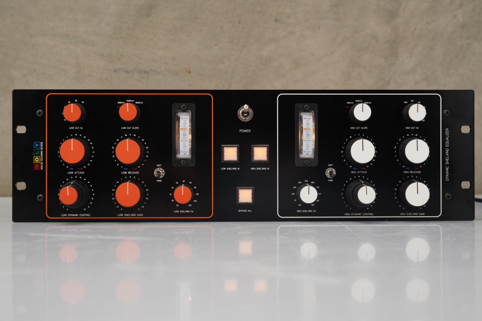 Goly DSEQ Stereo Dynamic Shelving EQ Equalizer #56756