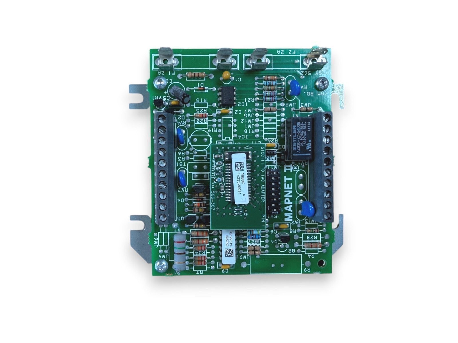 Simplex 2190-9161 Fire Alarm Signal ZAM Addressable Module