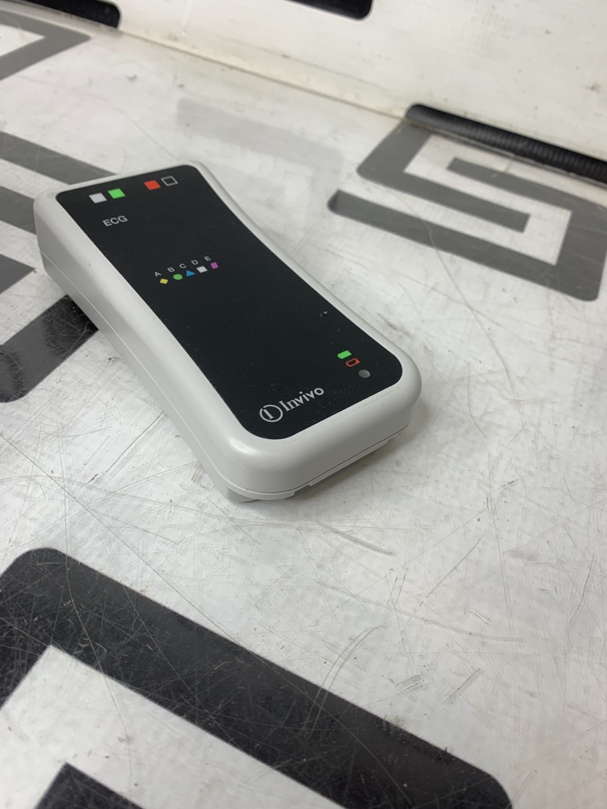 Invivo Expression 989803163121 Wireless ECG Module Philips Sensor MR WARRANTY