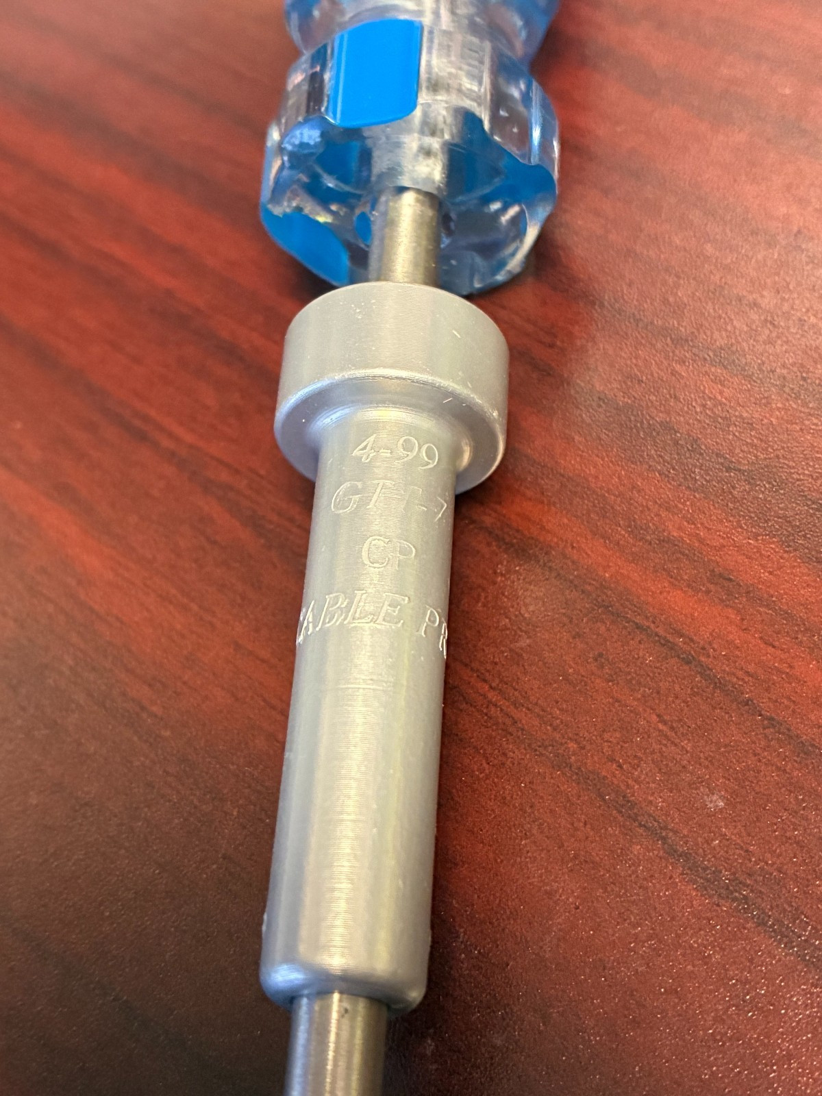Cable Pro GTT-7 Gilbert Term Tool 7"
