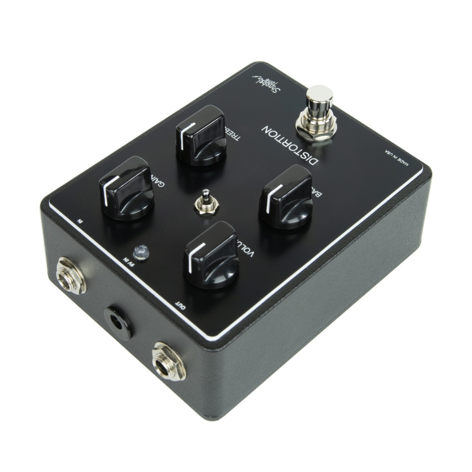 Shnobel Tone DISTORTION Pedal