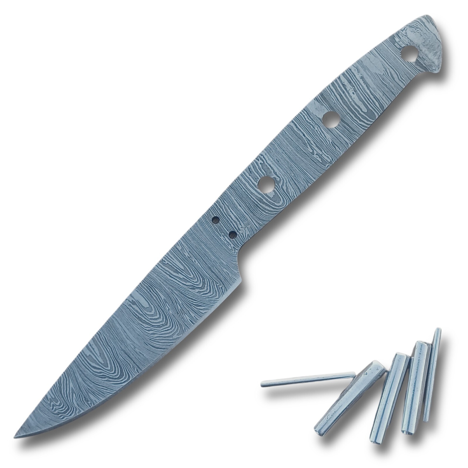 Paring Knife Blade Blank Full Tang Handmade Kitchen Chef Knife Blank