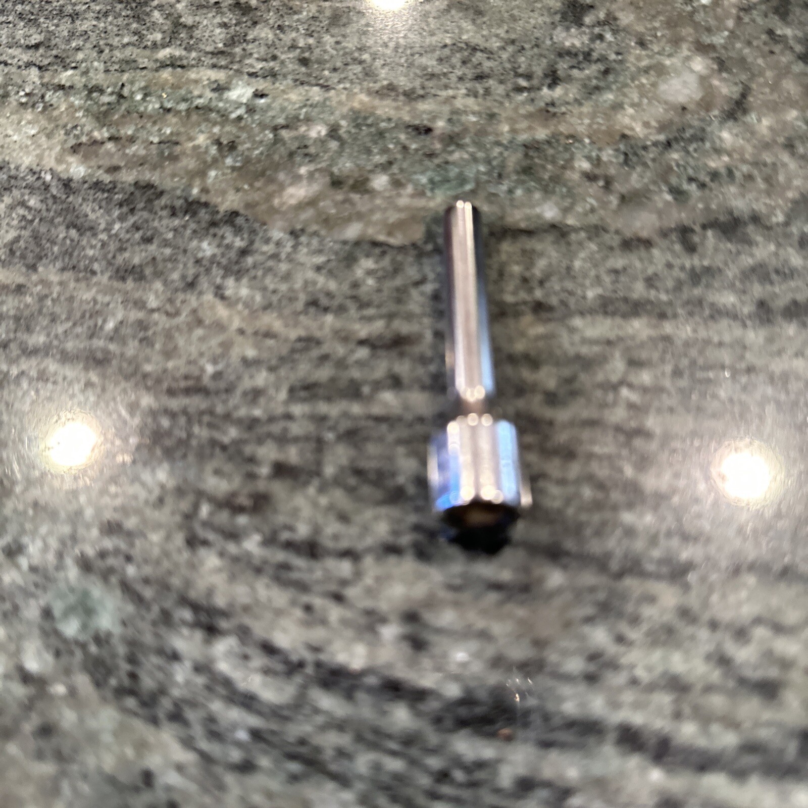 Snap-On stmd05 1/4" drive 5/32 sae deep 12 point chrome socket
