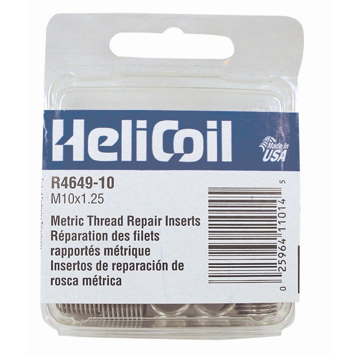 Helicoil R1185-5 12PK INSERT 5/16-18 12PK