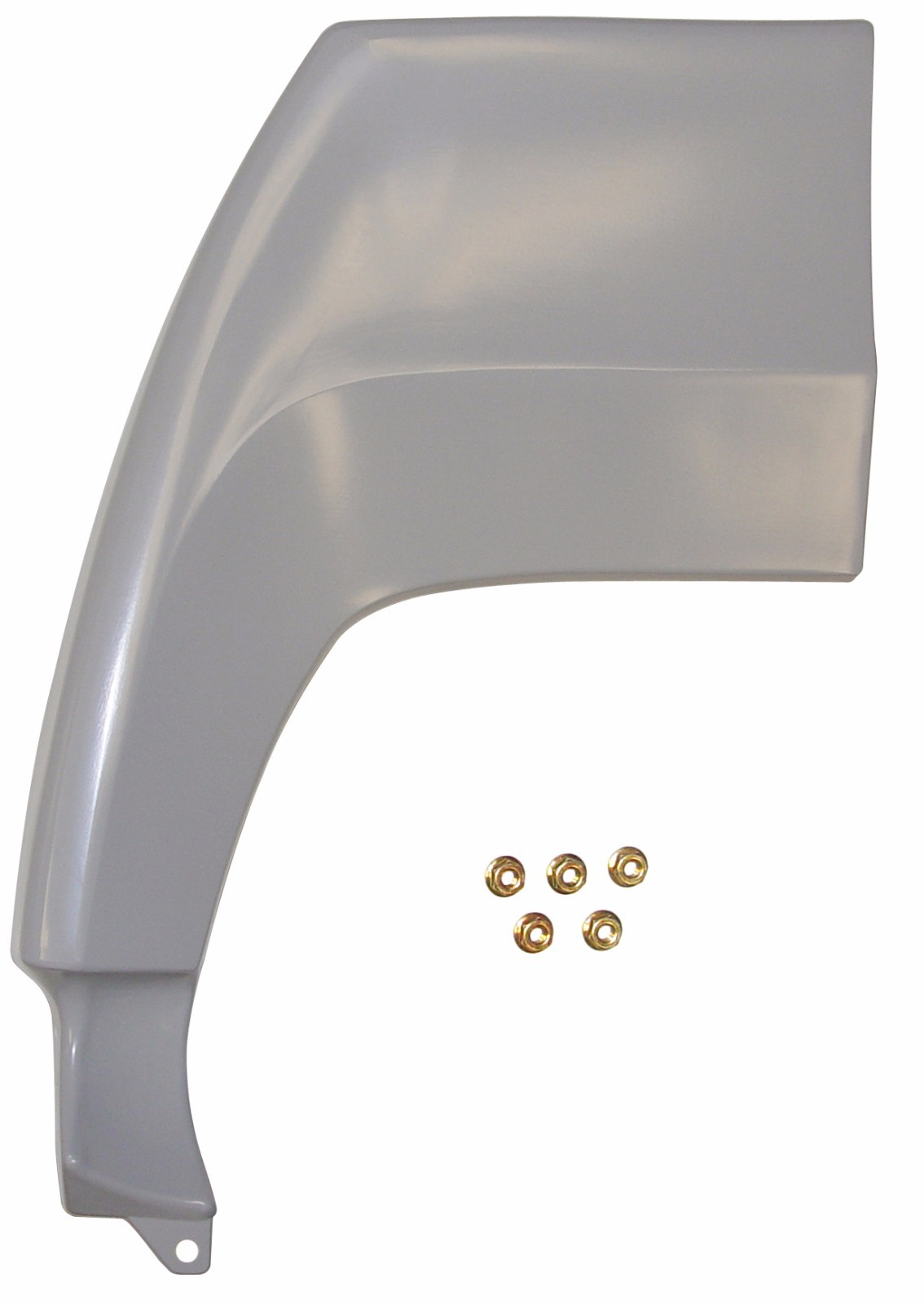 1971 1972 1973 FORD MUSTANG FASTBACK QUARTER PANEL EXTENSION LH #71F-32433-M NEW