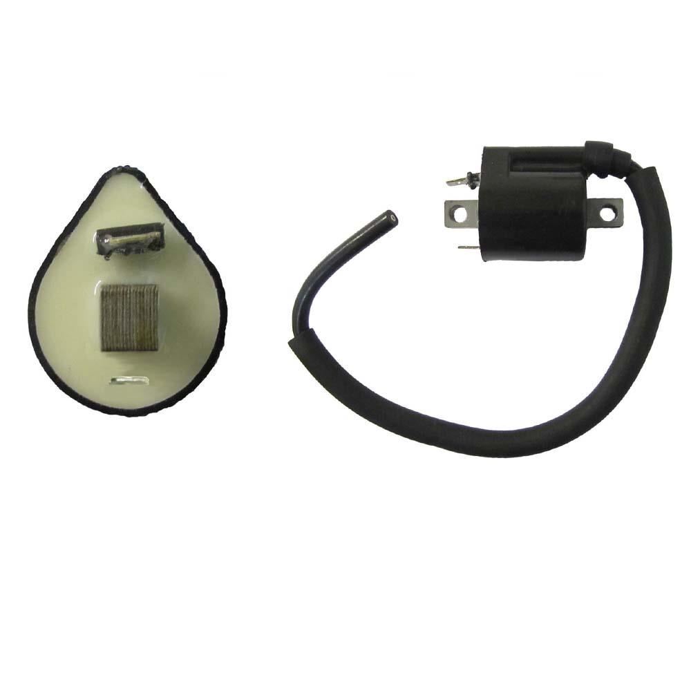 Motorcycle ignition coil fits Honda CRF 450 2002-2008