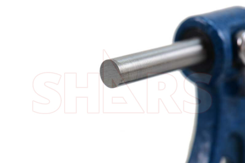 Shars 2-3" x 0.0001" Outside Micrometer Solid Metal Frame New Save $20.24 P}