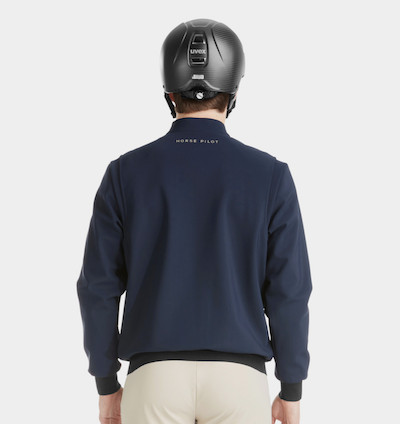 Horse Pilot Teddy Jacket (Men)