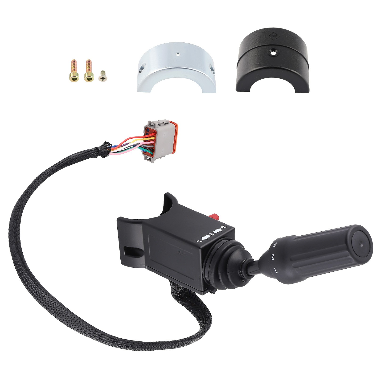 8223049 Joystick Controller For Skytrak Lull Telehandler 1044C-54 SERIES II
