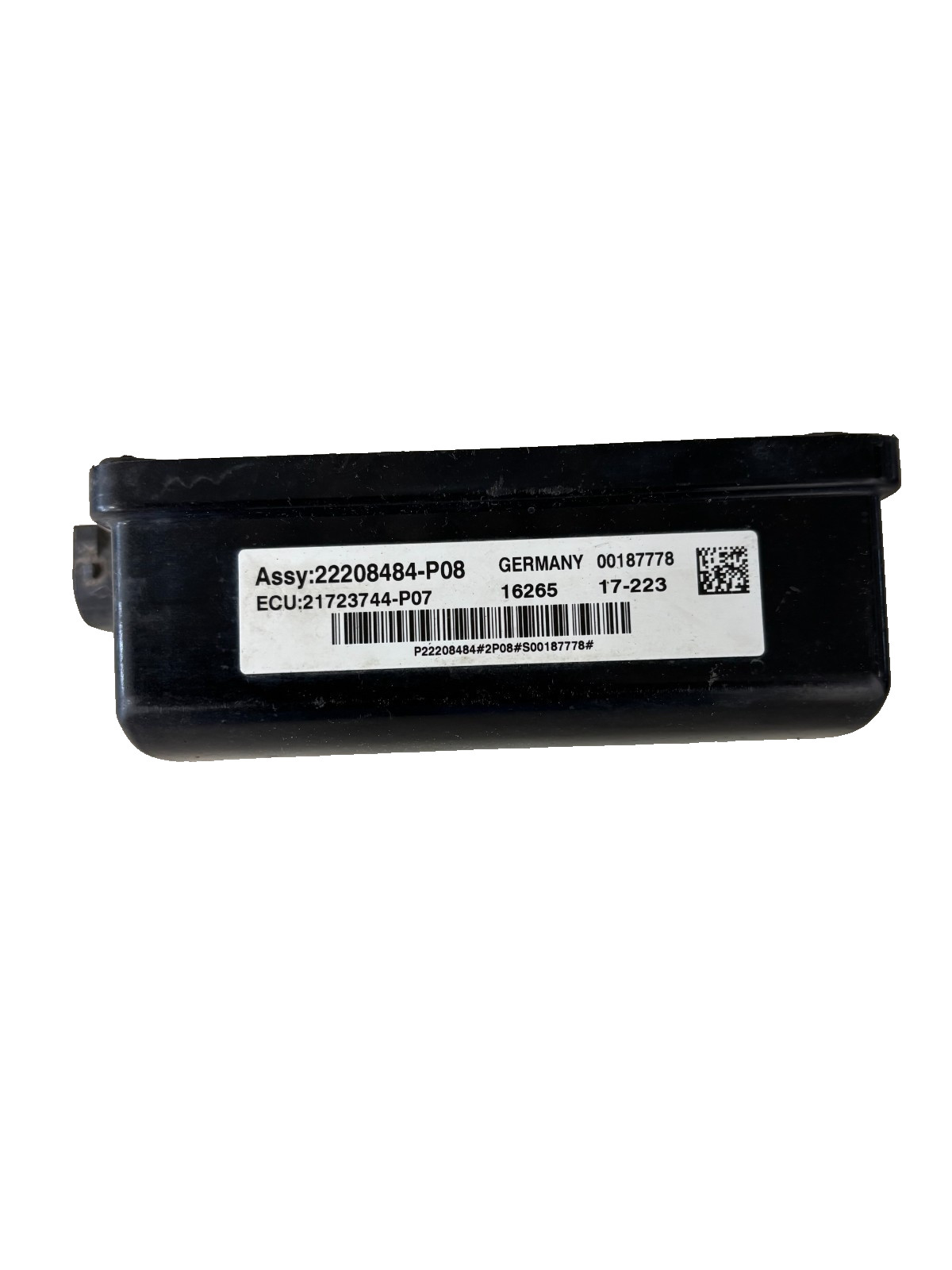 22208484 21723744 Radar Sensor For Renault Trucks