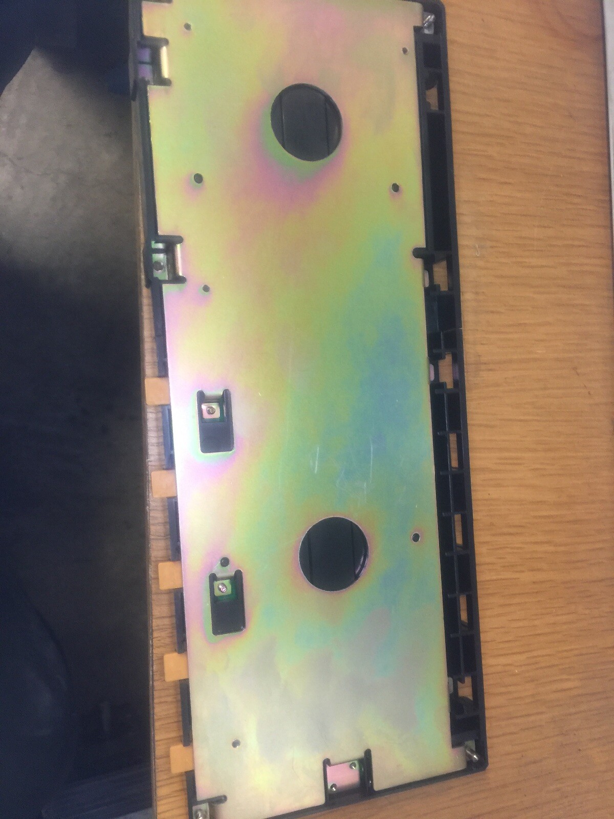 USED Omron C200H-BC051-V2 CPU Base Unit