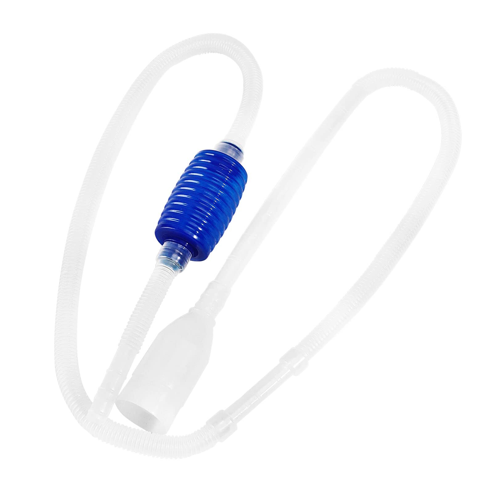 Aquarium Siphon Vacuum Water Changer Gravel Cleaner Large