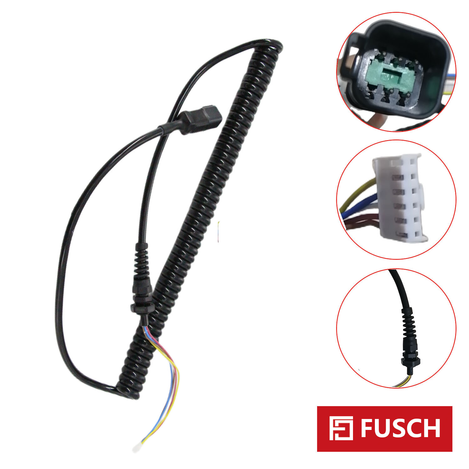 Control Box Coil Cord for Gen 6 GS-1930 GS-1932 GS-2032 GS-2046 235464