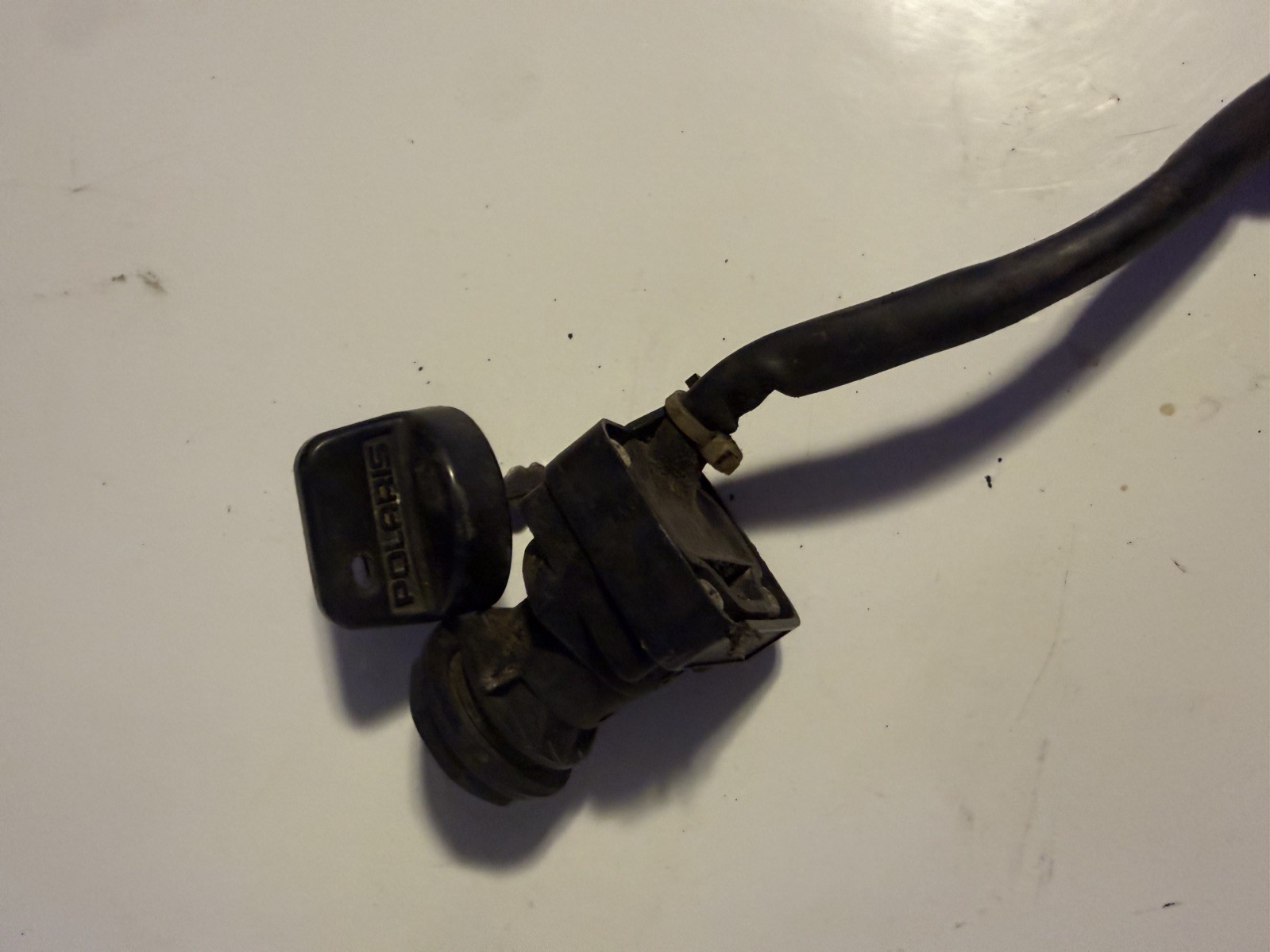1996 Polaris Sportsman 400 4x4 ATV W968040 Ignition Switch Key Lock On Off OEM
