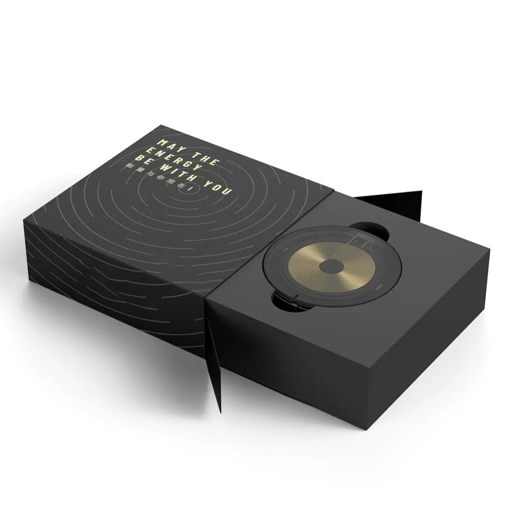 Wireless Charging for Logitech For GPW43 G502 703 Compact Black Base
