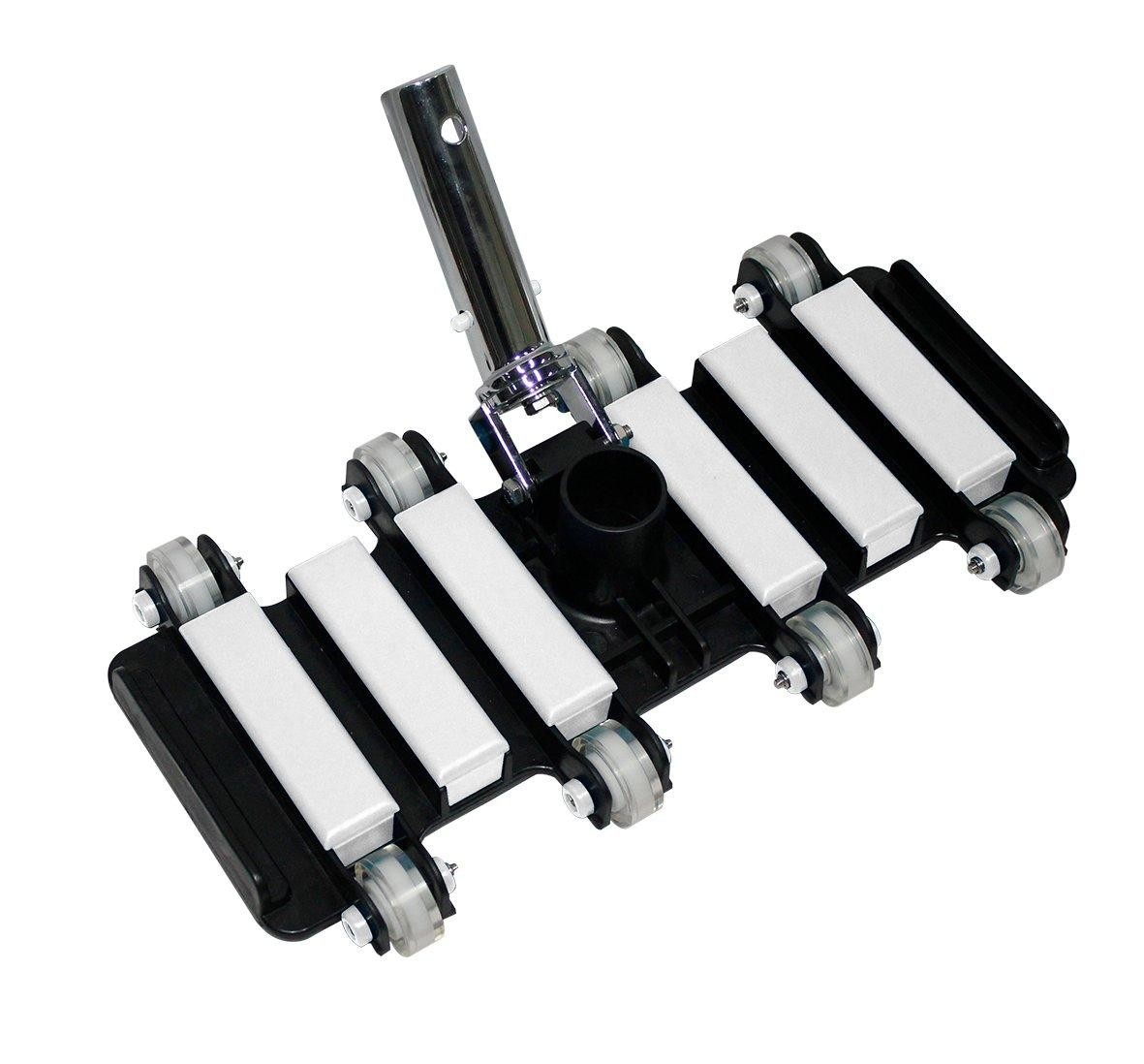 AQUA SPLASH 14IN HEAVY DUTY PRO VAC HEAD B 11051HSH